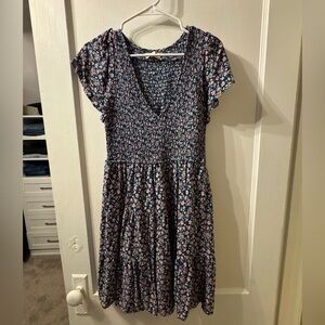 Altar’d State Floral Dress